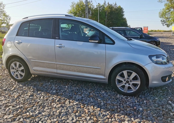 Volkswagen Golf Plus cena 33900 przebieg: 168647, rok produkcji 2012 z Złotoryja małe 781